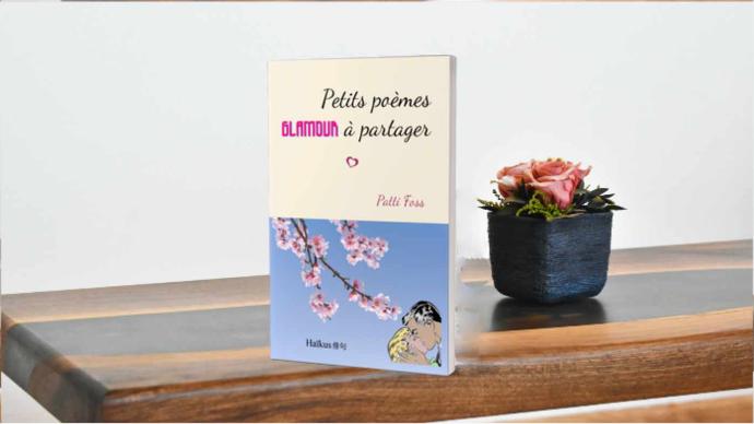 Livre : Petits poèmes glamour