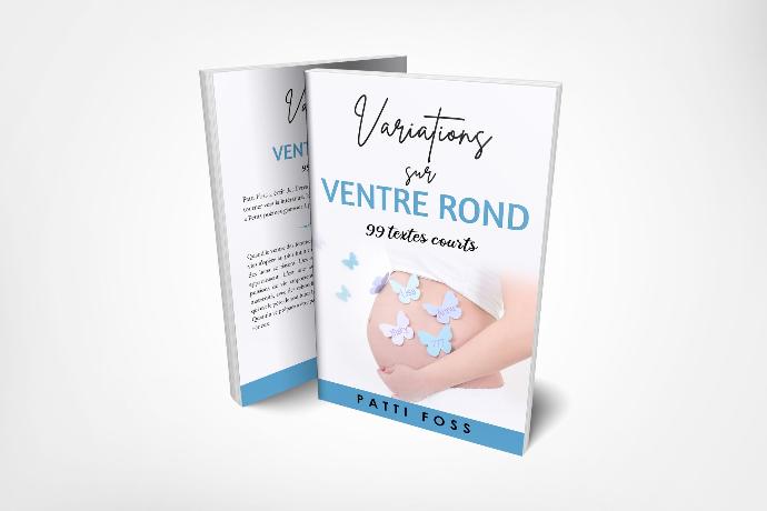 Livre : Variations sur ventre rond