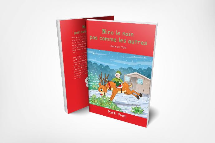 Nino le nain pas comme les autres - Conte de Noël