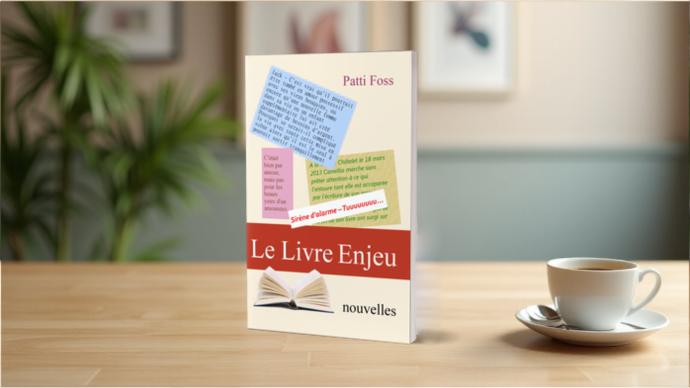Livre : Le livre Enjeu